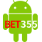 Aplicativo BET355 para Android