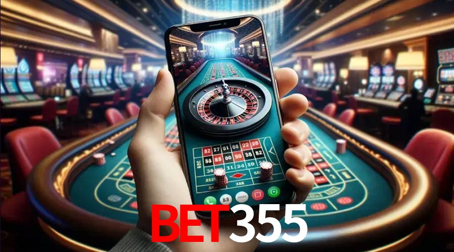 Welcome Bonus BET355