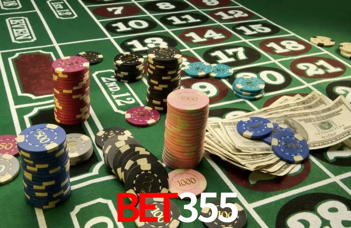 BET355 LOGIN