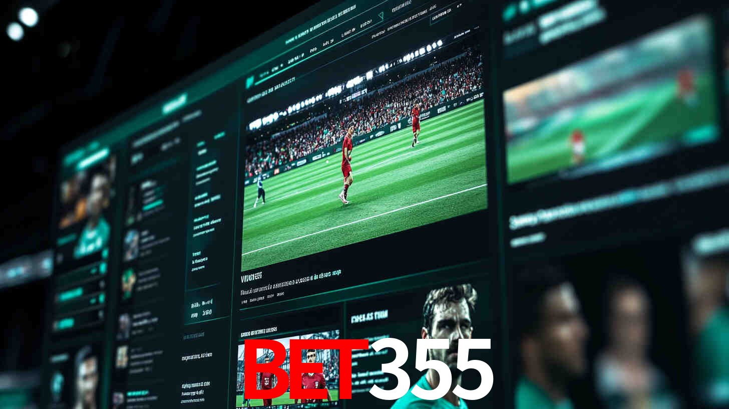 Apostas ao Vivo no BET355