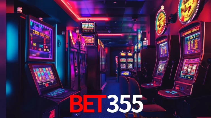 Sinta a adrenalina dos jogos de cassino com BET355