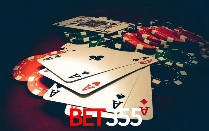 Desvendando o Mundo dos Jogos Virtuais na BET355
