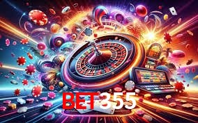 Descubra a Magia dos Jogos de Arcade no BET355