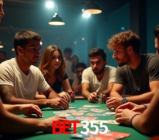 Descubra o Programa VIP da BET355: Vantagens Exclusivas para Jogadores
