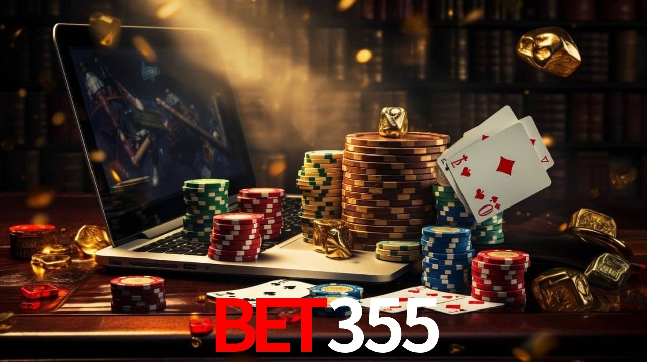 A Experiência Imersiva dos Cassinos Ao Vivo no BET355