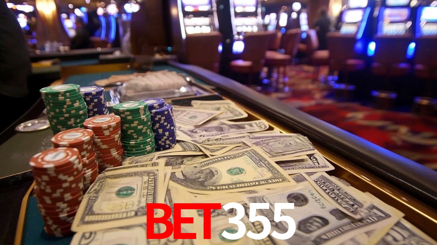 A Experiência Imersiva dos Cassinos Ao Vivo no BET355
