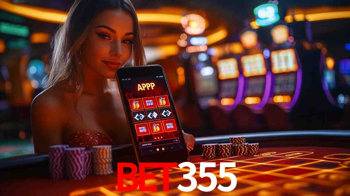 Mesa de Roleta BET355