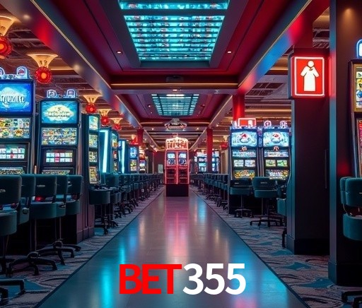 Diretório de Jogos BET355