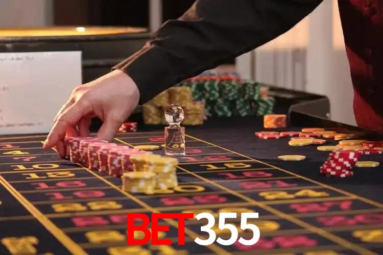 Interface do App BET355
