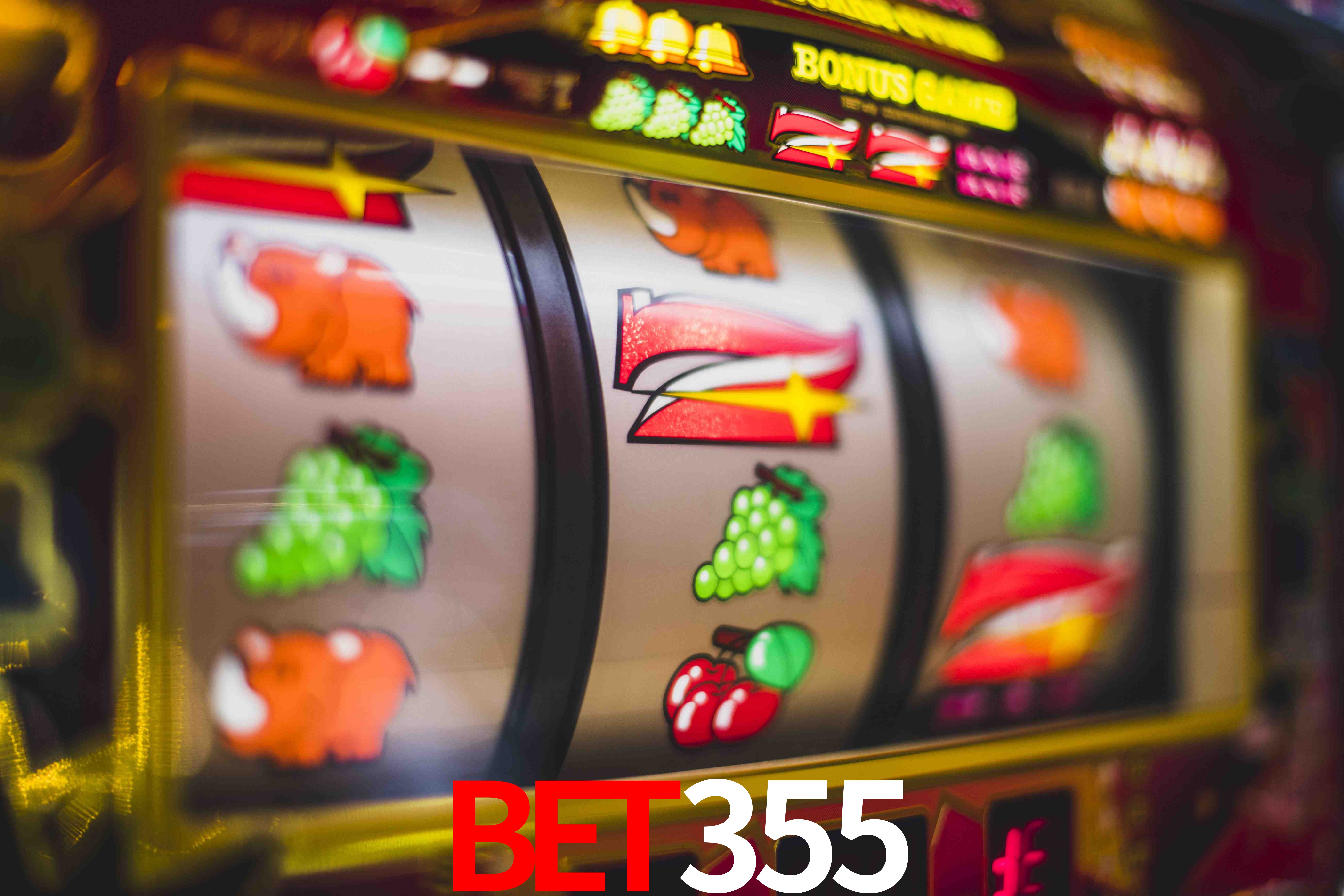 Roulette Table BET355