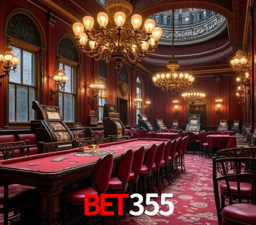 Explorando a Categoria de Eventos em Apostas na BET355